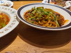 -胖老汉椒麻鸡清真新疆菜(西御街店)