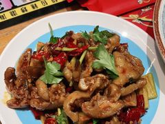 -喝丢一只鞋海鲜烧烤·海肠捞饭(文体街店)
