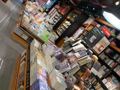 零售区-西西弗书店·矢量咖啡(新光天地店)