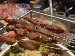 -破瓦寒窑·地摊烤羊排