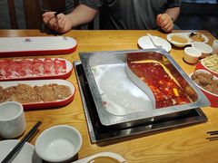 -海陆红火锅(汉兴路店)