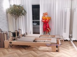 -橙沐普拉提瑜伽