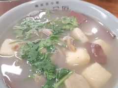 -金原鸭血粉丝汤·汤包·脆皮烤鸭(南京博物院店)