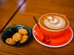 -街角 T·COFFEE 融合料理·BISTRO(车公庙店)