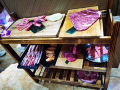 -秋香家韩式炭火烤肉(磐石路店)