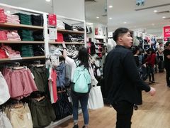 -UNIQLO(朗豪坊店)