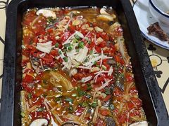 -新凯旋烧烤·燕姐千岛湖土菜