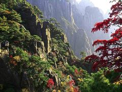 -黄山风景区