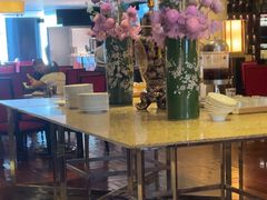 -上海锦江汤臣洲际大酒店壹阶层