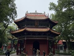 -南岳衡山风景名胜区-南岳大庙