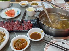 -嬷孙家潮汕牛肉火锅(北京路天河城店)