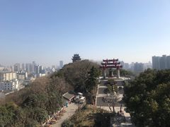 -黄鹤楼公园(黄鹤楼)