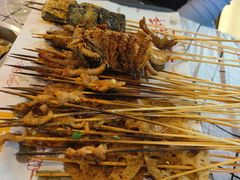 -顶峰夜宴·龙虾烧烤大排档(九江学院店)