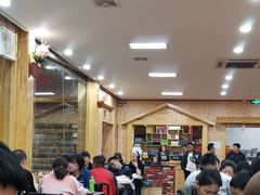 大堂-老黑板筋(顺义总店)