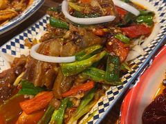 -柴窝堡22号辣子鸡·传承新疆菜