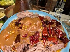 -马记伊源斋涮肉·清真菜(百子湾店)