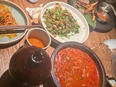 -薇酌饮·陕西菜(南门外店)