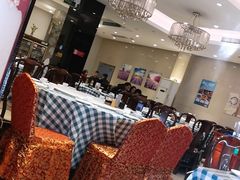 大堂-紫光园·烤鸭·北京菜(劲松店)
