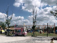 -季高兔窝窝亲子园(上海薰衣草公园店)