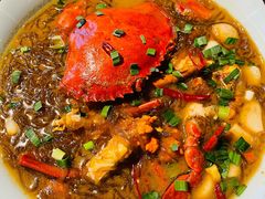 家烧豆面膏蟹-蟹榭·本帮江浙菜·蟹宴(五角场合生汇商场店)