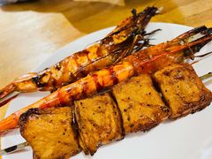 烤大虾-鬼味烤翅(南锣鼓巷店)