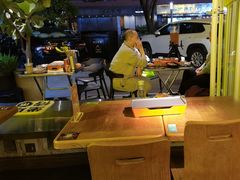 -新沙烧烤·炭烤鲜牛肉(新沙路店)