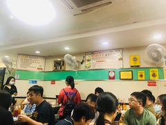 大堂-荔林食店(西华路店)