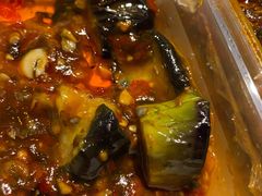 肉沫茄子-杨记隆府(白象街店)