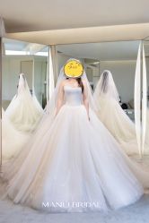 -MANLI BRIDAL婚纱