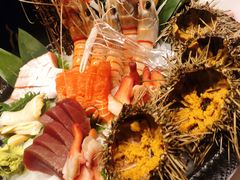 海胆刺身-割烹旭日本料理(龙湖狮山天街店)