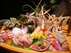 综合刺身拼盘-本逸·割烹料理(湖墅店)