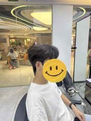 -M1山木造型国潮男士发型定制