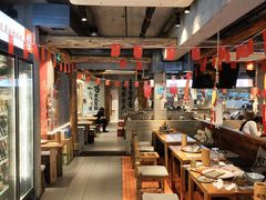 -北丐先生·野馄饨烧烤(雨花万象店)