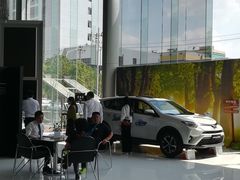 -合肥通源一汽丰田4S店(包河花园店)