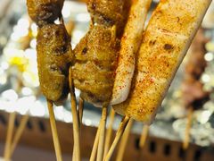 鸡中翅-云晓光头烧烤吧(川沙绿地店)