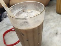 白咖啡-南香茶餐室