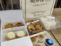 -鲍师傅糕点(海陵北路店)