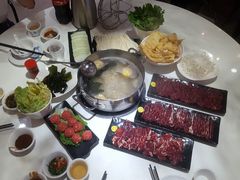 -陈记顺和牛肉火锅馆(天河北路店)