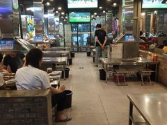 -马路牙子烧烤音乐酒馆(望京店)