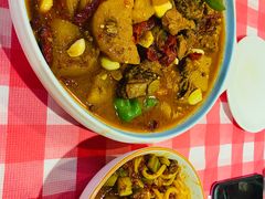 -西域阿里马新疆菜·清真(桂花路店)