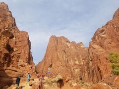 -天山神秘大峡谷