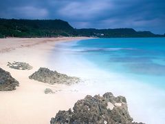 -白沙湾海滩