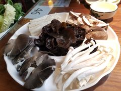 -竹叶涮肉坊(总店)