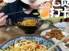 -大姨捞面(新安花园店)