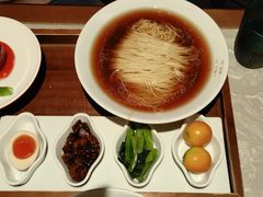 -松鹤面馆·古法焖肉面(观前店)