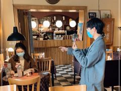 大堂-小世界西餐厅(建国门店)