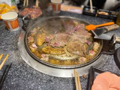 -赞酱川式烤肉(蜀都万达店)