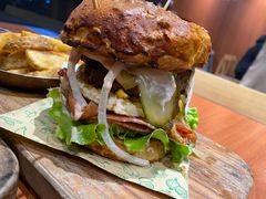 -魏斯理汉堡(西安沣东吾悦店)