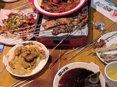 -四禧精酿铜锅涮肉·烧烤工场(大明湖店)