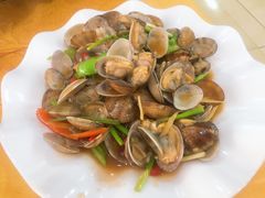 -春园海鲜广场D区6号(钟姐海鲜加工店)